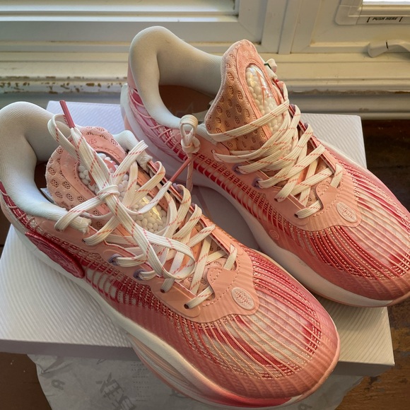 Rigorer Basketball Shoes SZ 41 - Picture 3 of 6